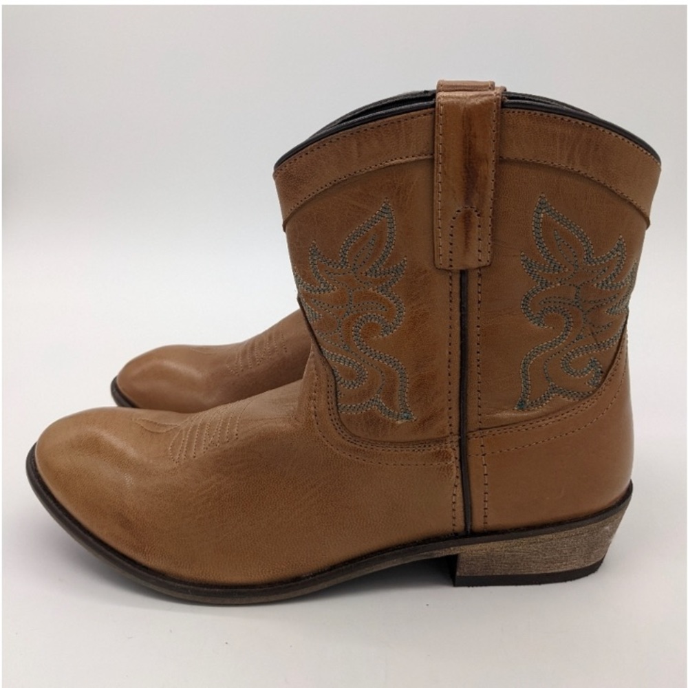 Dingo Boots
